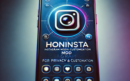 Honinsta: The Ultimate Instagram Mod for Enhanced Features & Privacy