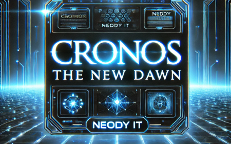 Cronos: The New Dawn - The Future of Blockchain