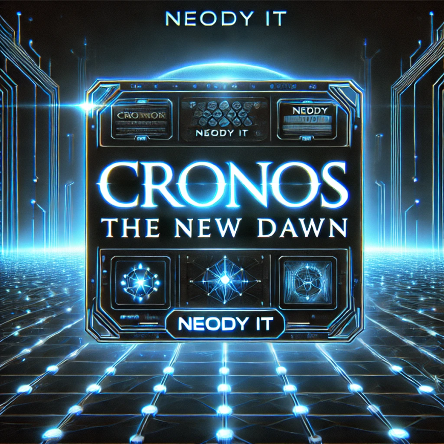 Cronos: The New Dawn - The Future of Blockchain