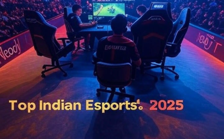 Top Indian Esports Events to Watch in 2025
