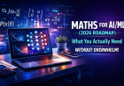 Maths for AI/ML (2026 Roadmap): What You Actually Need