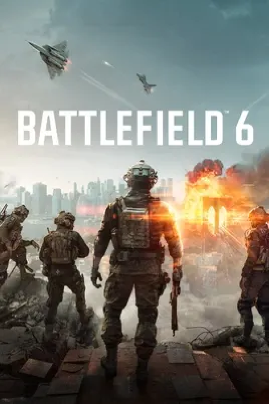 Battlefield 6 Review: Gameplay, Graphics & Multiplayer