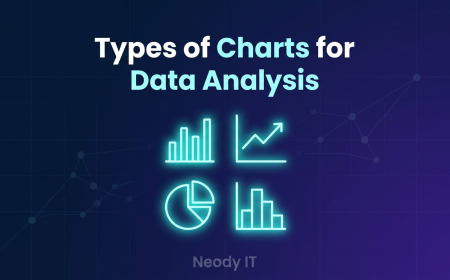 Types of Charts for Data Analysis Beginner Guide