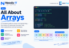 All About Arrays in Programming: Indexing, Methods & Operations